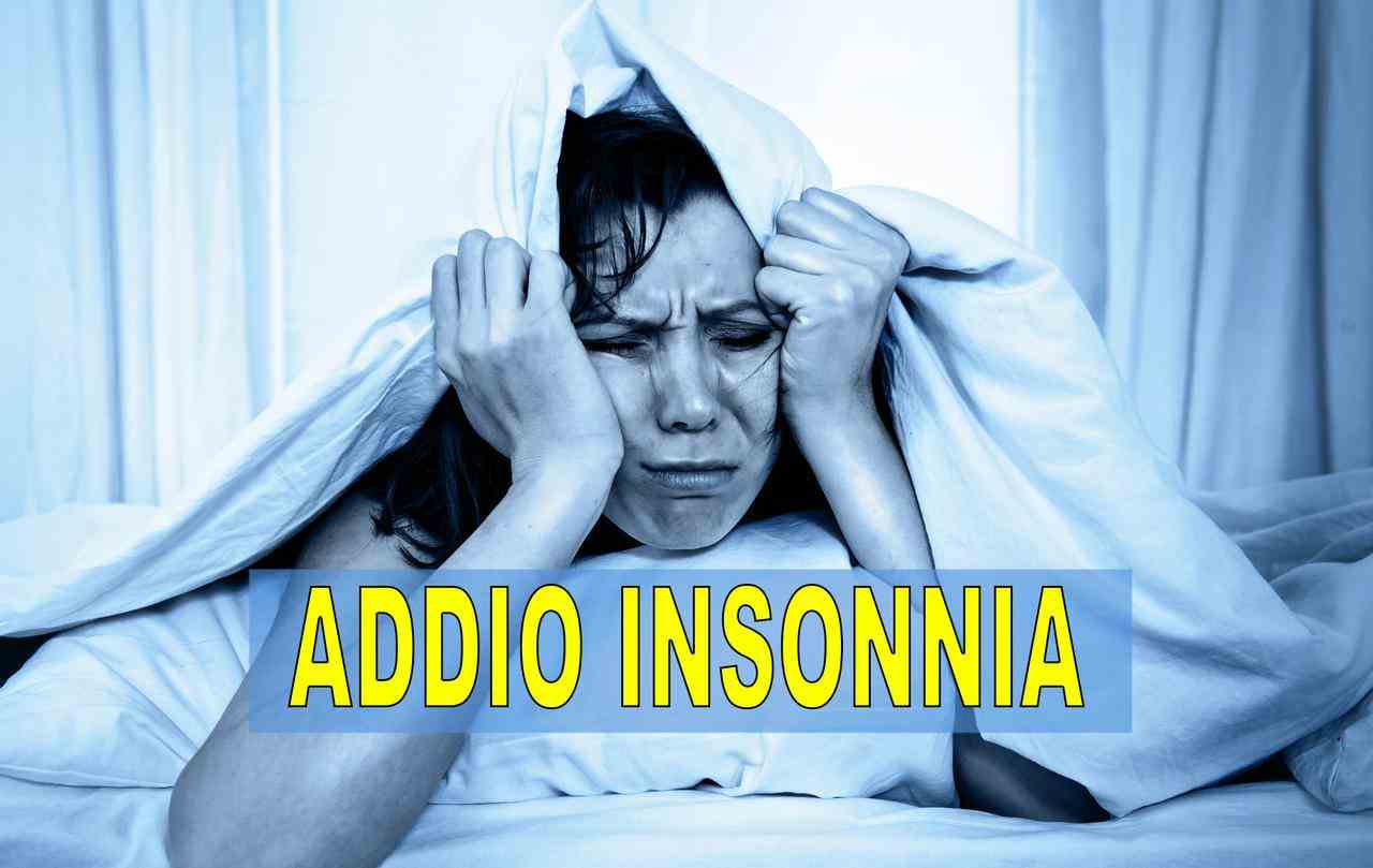 Addio insonnia