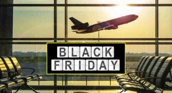 Voli da 14€, le offerte assurde del Black Friday 2023: compagnie aeree impazzite | L’elenco completo