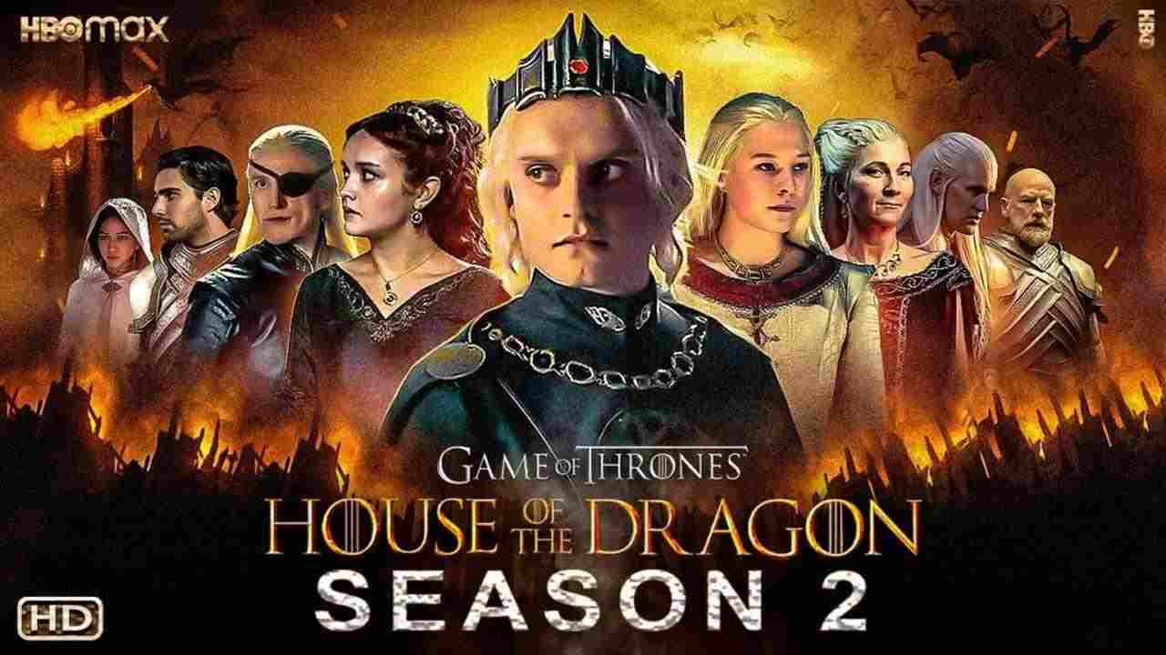House of the dragon 2 - fortementein.com