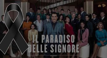 Il Paradiso delle signore, anticipazioni dal 20 novembre: l’ombra della morte incombe sul protagonista | Eventi inaspettati