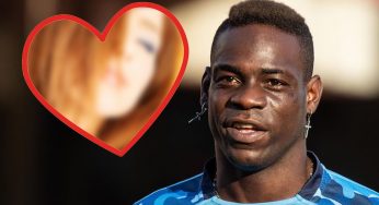 Mario Balotelli, innamorato perso della rossa mozzafiato: è famosissima | Passione travolgente