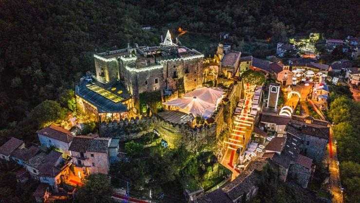 Mercatini di Natale al castello di Limatola