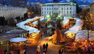 Mercatini di Natale in Trentino-Alto Adige