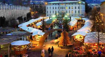 Mercatini di Natale più belli d’Italia, devi organizzati adesso o li perdi | Segnati le date