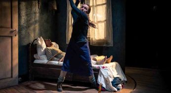 Misery al teatro Bellini, Impossibile non sentirsi come Paul Sheldon | Recensione