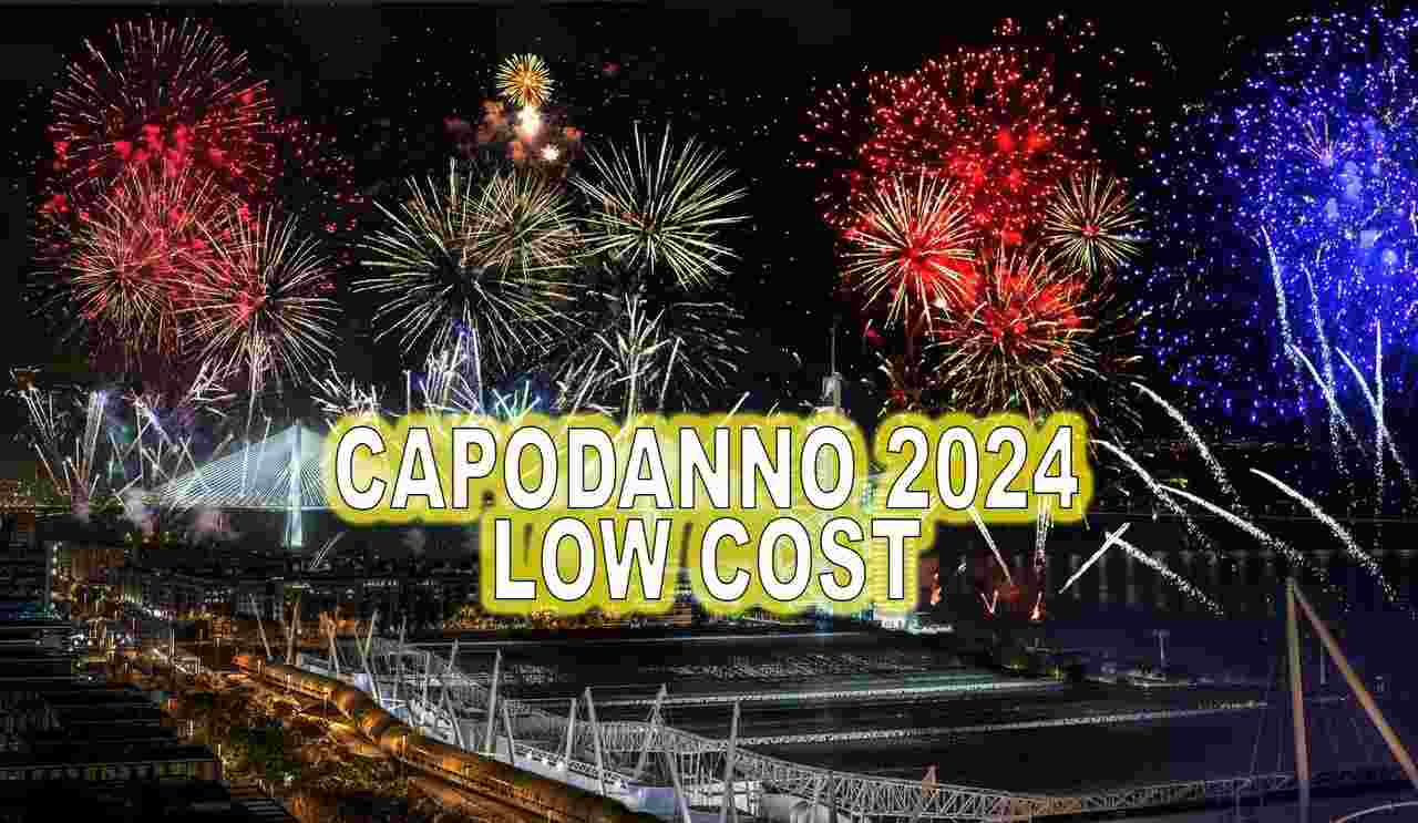 Cosa fare a Capodanno?