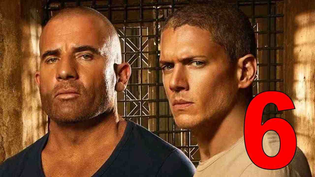 Prison Break 1 - Fortementein.com