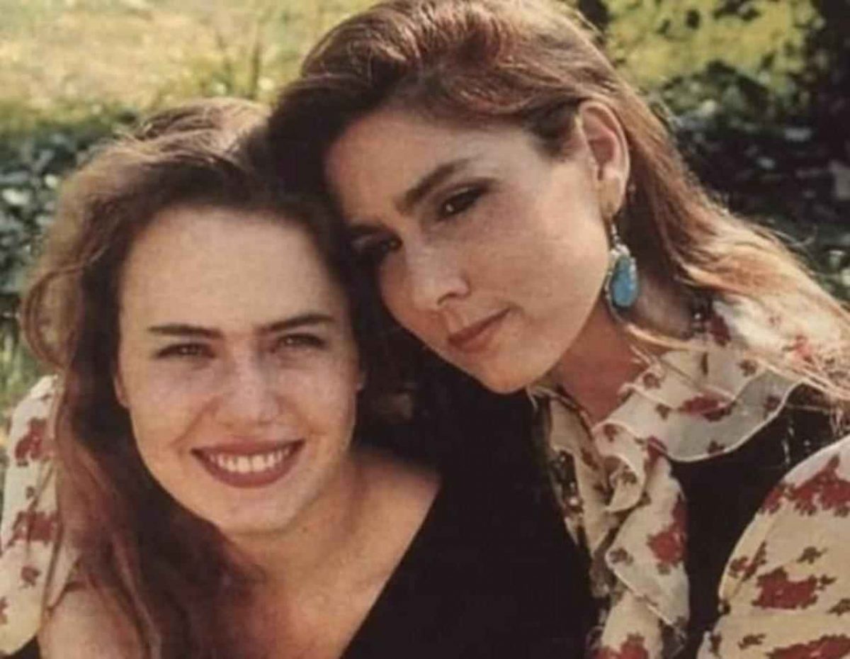 Ylenia Carrisi e Romina Power