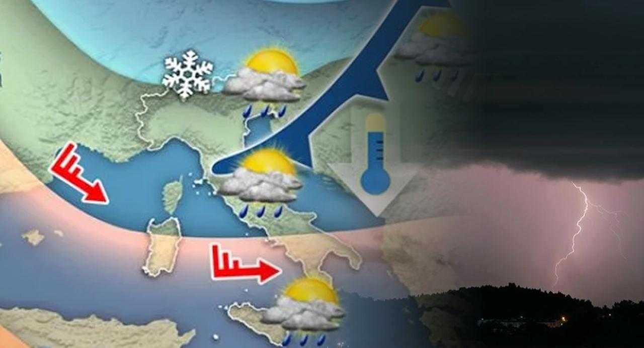 Allerta Meteo