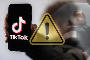 In ospedale dopo una challenge su Tik Tok