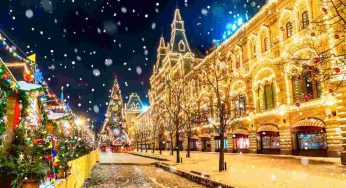 Vacanze di Natale da sogno, il posto più magico d’Italia: sembra il presepe | Si trova in…