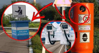 Autovelox, svelato il trucco per capire se sono attivi: così è impossibile prendere la multa | Gabbato il sistema