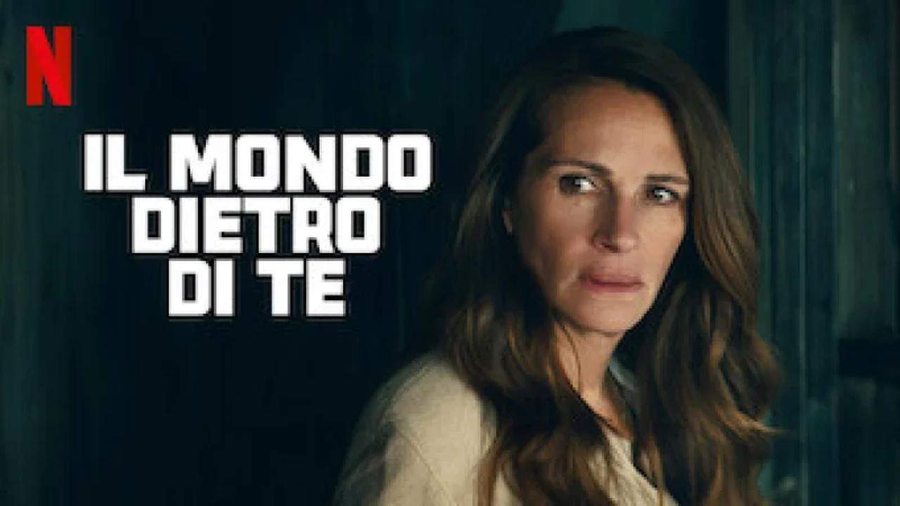 Il mondo dietro di te, spiegazione del finale