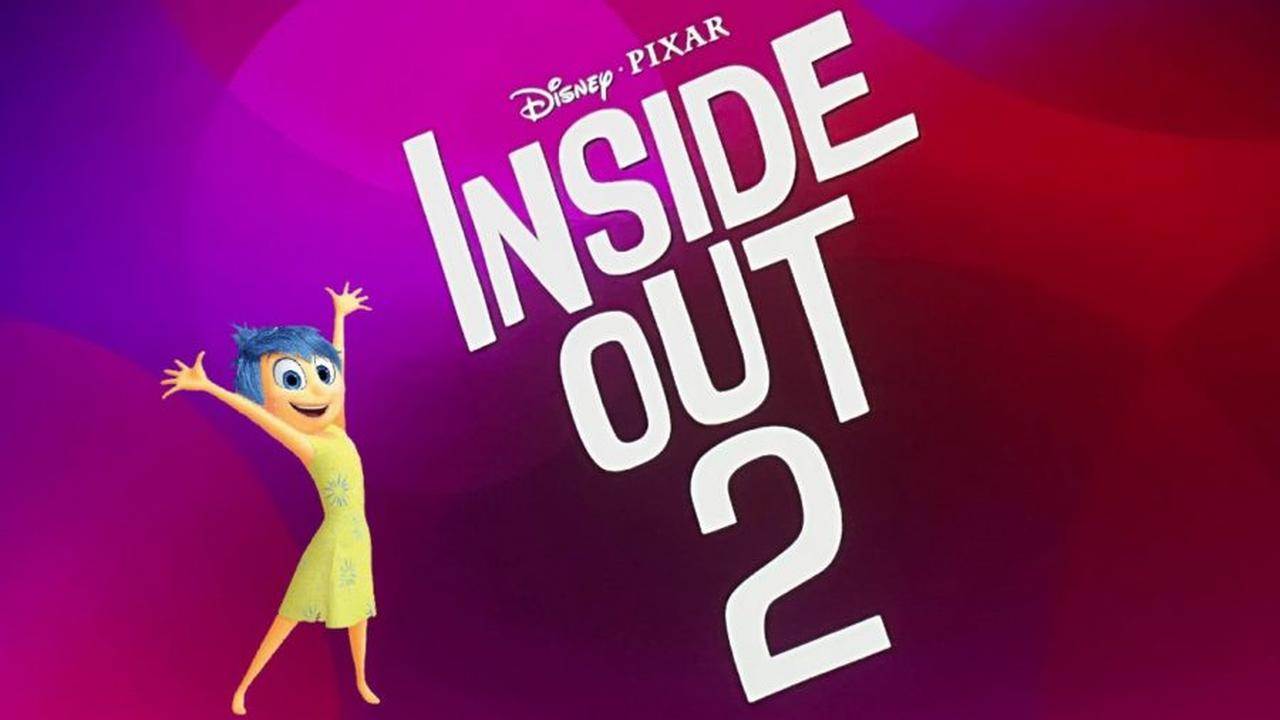 Inside Out 2