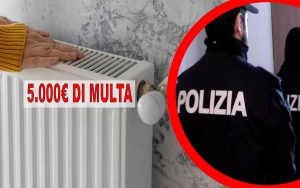 Attenzione a come riscaldate casa vostra