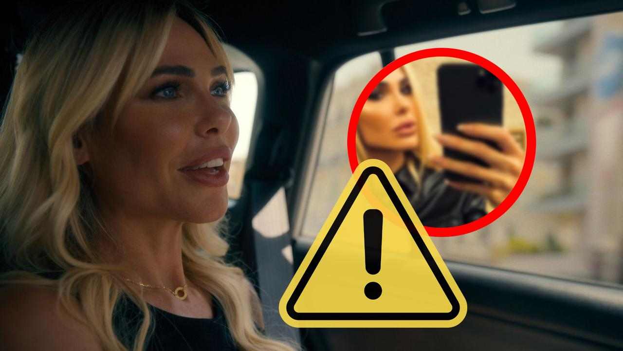 Ilary Blasi, trapela il video inedito