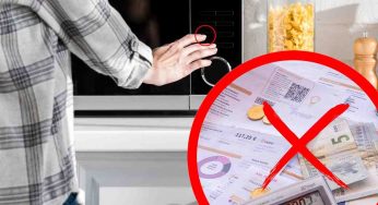 Caro bollette, il microonde spento consuma tantissimo: devi premere questo tasto | Non lo fa mai nessuno