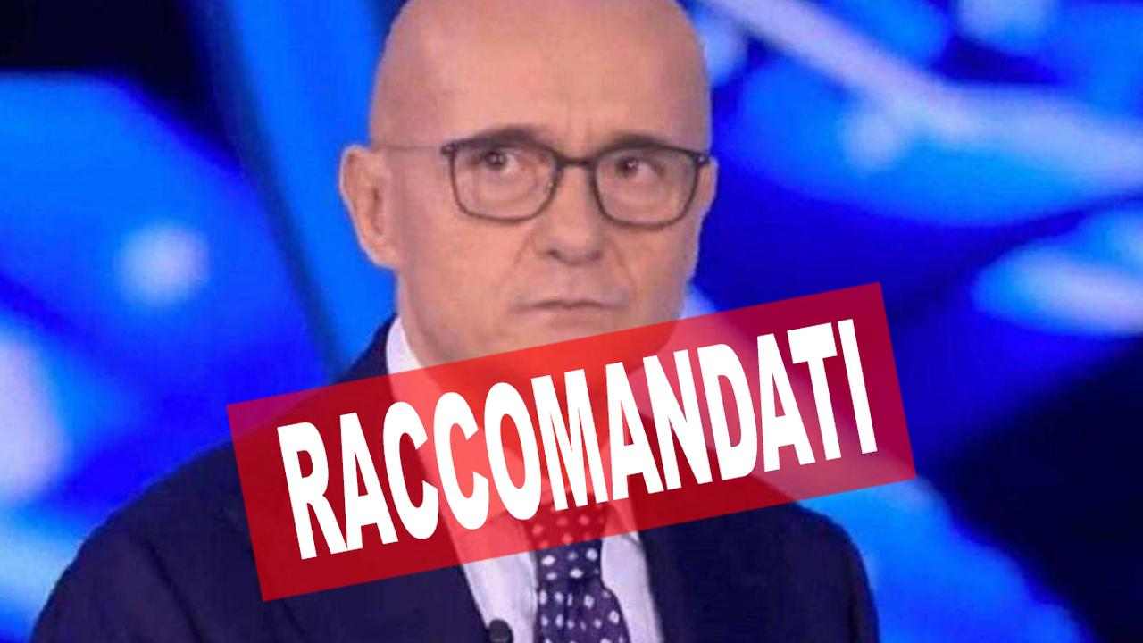 Alfonso Signorini, scoppia la polemica sulle raccomandazioni