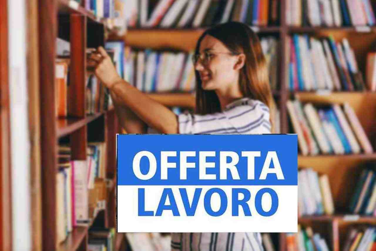 Bando per bibliotecari ed informatici