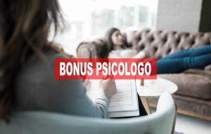 Bonus Psicologo