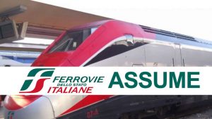 Ferrovie dello Stato, nuovi contratti a tempo indeterminato