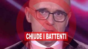 Grande Fratello chiude così