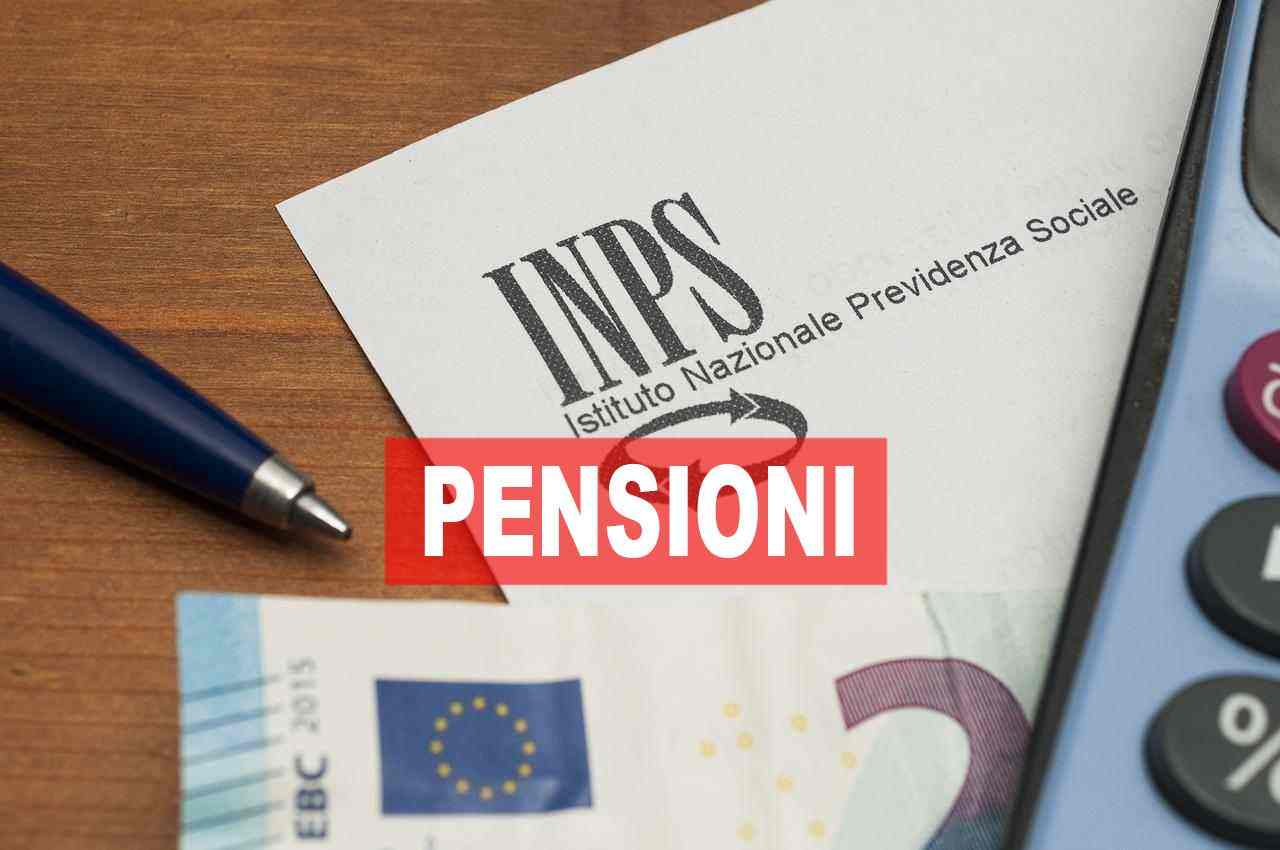 Addio pensioni con questo errore