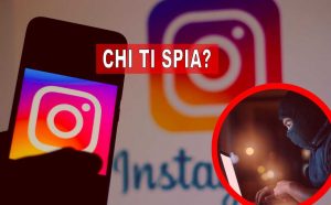 Becca chi ti spia l'account Instagram