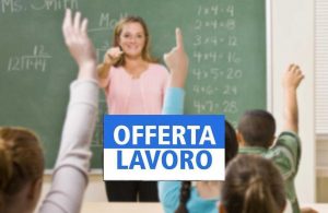 Scuola - nuove assunzioni