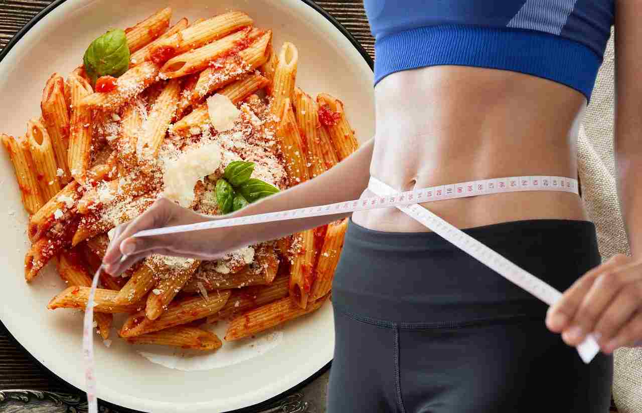 Dieta della pasta, che bontà