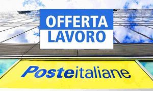 Poste Italiane assume