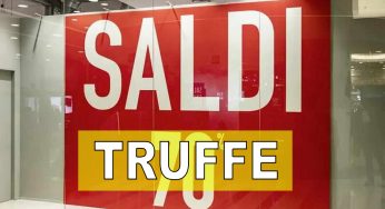 Truffa saldi, cartellini falsi in tutti i negozi: ecco come riconoscerli | Non farti rubare soldi