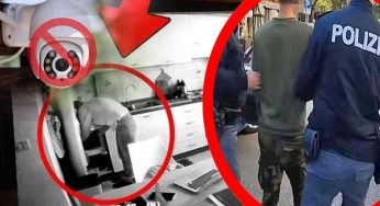 Telecamere in casa, mettile così e vai in galera: la legge è specifica | Anche se è tuo privato