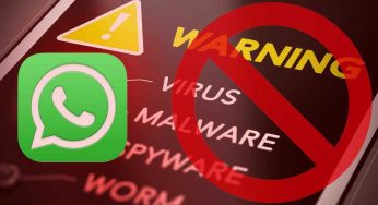 Allerta Whatsapp, un virus sta rubando tutti i dati sensibili: rischio elevatissimo | Per salvarti devi…
