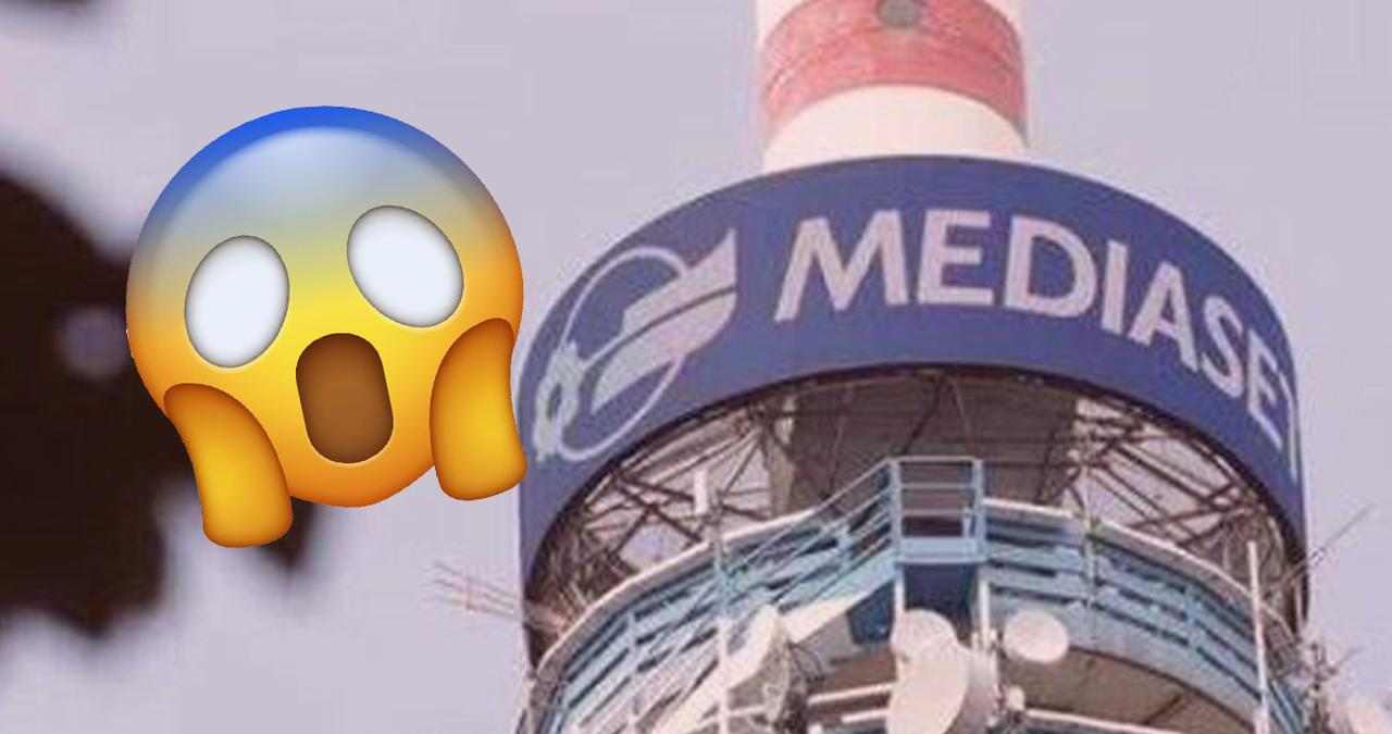 Bomba su Mediaset