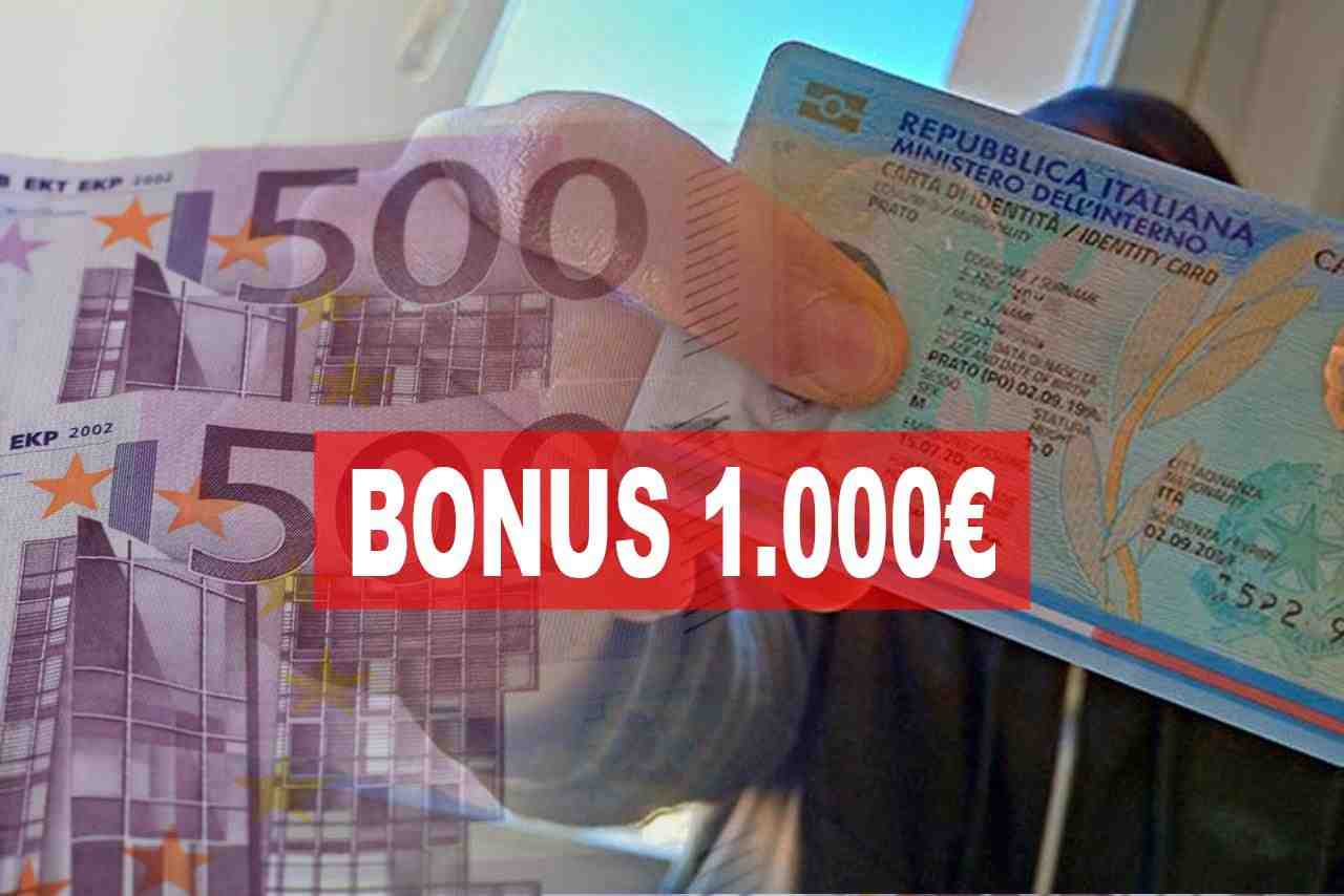 Nuovi Bonus controlla adesso