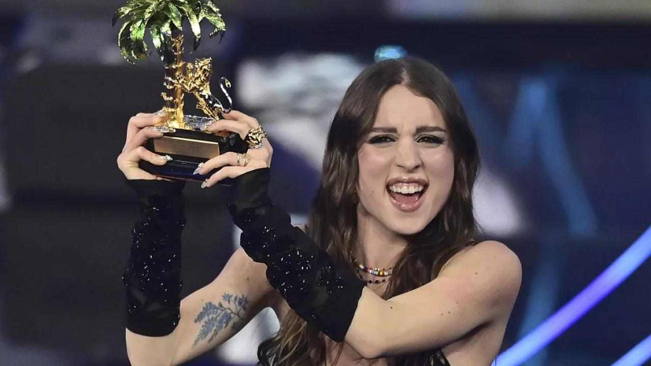 Angelina Mango vince Sanremo 2024