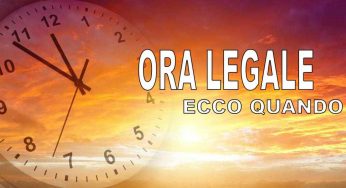 Cambio dell’ora, segnati la data: coincide con un evento importante | Potresti dimenticartene