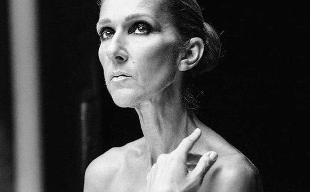 La malattia di Celine Dion