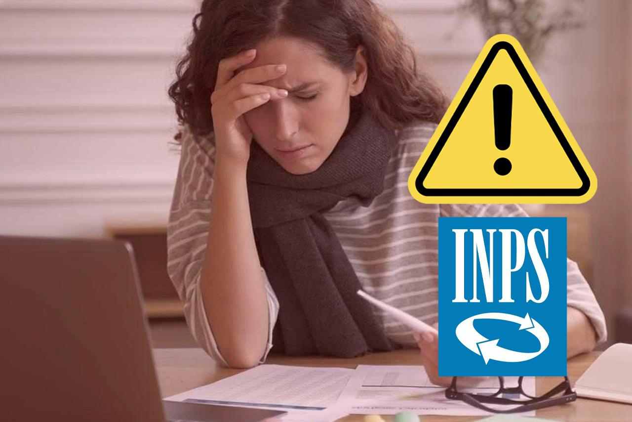 Corri subito sul sito dell'INPS