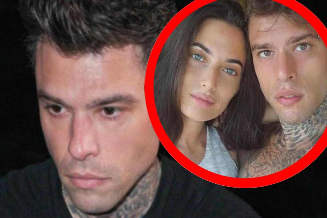 Giulia Valentina 'torna' nella vita di Fedez