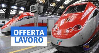 Ferrovie dello Stato assume, contratto a tempo indeterminato: posizioni in tutta Italia | Come fare domanda
