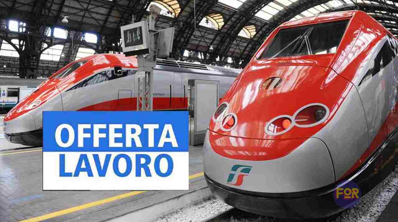 Ferrovie dello Stato, posizioni aperte