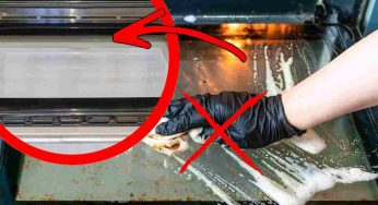 Forno, come pulire il doppio vetro senza impazzire: il trucchetto dei ristoranti | Sempre splendente