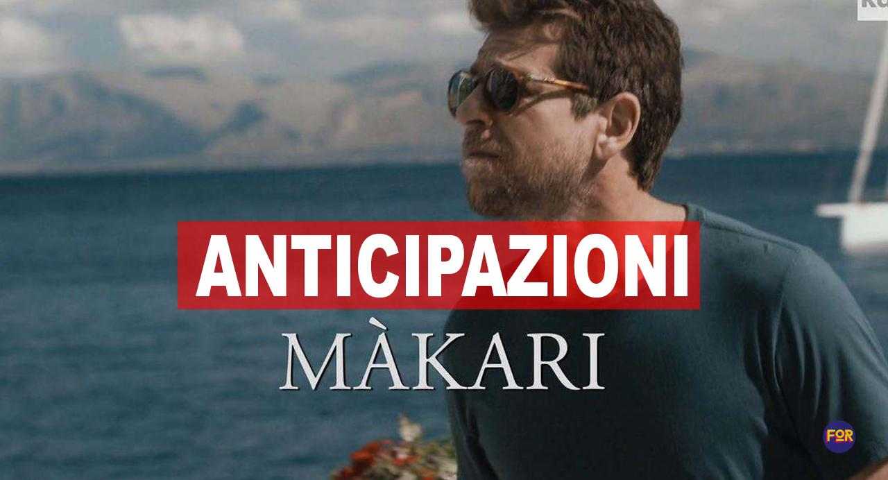 Anticipazioni Màkari