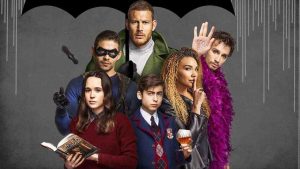 The Umbrella Academy 1 - Fortementein.com