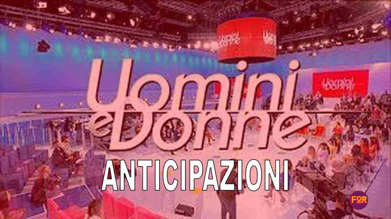 Uomini e Donne, grossi guai all'orizzonte