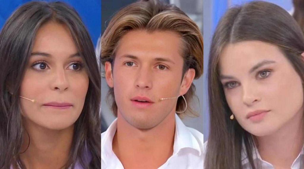 Uomini e Donne, Brando ha fatto la sua scelta anticipazioni delle registrazioni Scoppia il caso Uomini e Donne, Brando ha fatto la sua scelta anticipazioni delle registrazioni Scoppia il caso