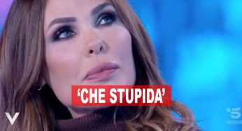 Ilary Blasi, “Che stupida” ma lo sapevamo già: ulteriore conferma | Il libro dice che…