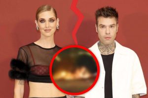 Chiara Ferragni e Fedez chi è l'altro uomo?